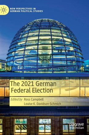 The 2021 German Federal Election