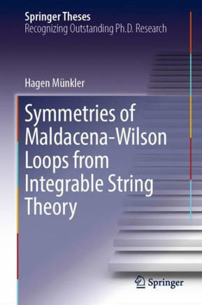 Symmetries of Maldacena-Wilson Loops from Integrable String Theory