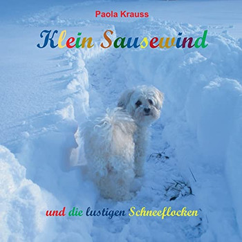 Klein Sausewind: und die lustigen Schneeflocken (German Edition)