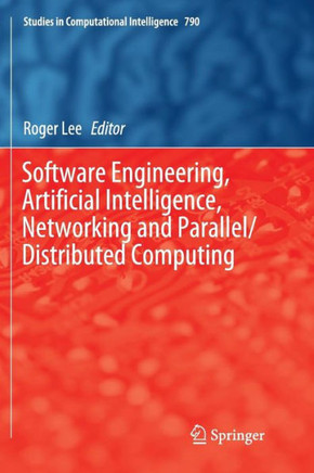 Software Engineering, Artificial Intelligence, Networking and Parallel/Distributed Computing