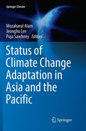 Status of Climate Change Adaptation in Asia and the Pacific