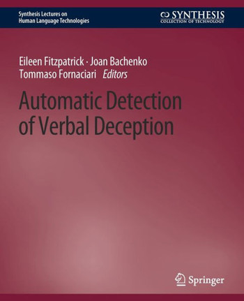 Automatic Detection of Verbal Deception