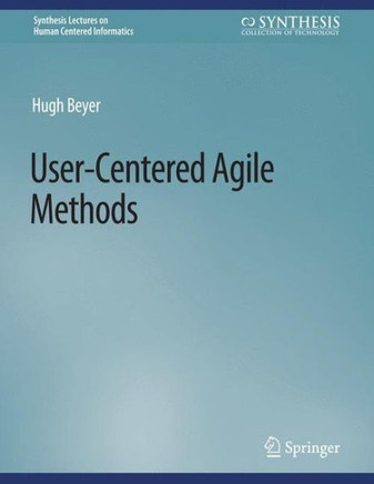 User-Centered Agile Methods