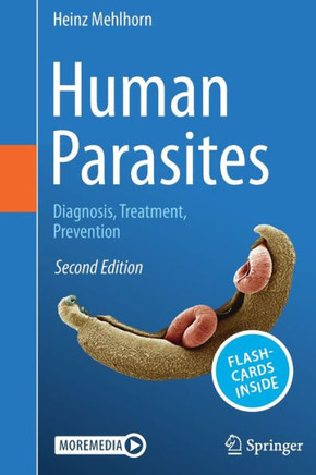 Human Parasites: Diagnosis, Treatment, Prevention