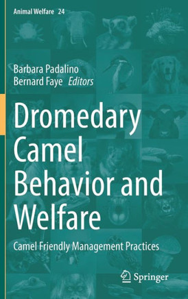 Dromedary Camel Behavior and Welfare: Camel Friendly Management Practices