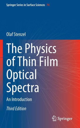 The Physics of Thin Film Optical Spectra: An Introduction
