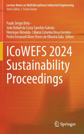 Icowefs 2024 Sustainability Proceedings