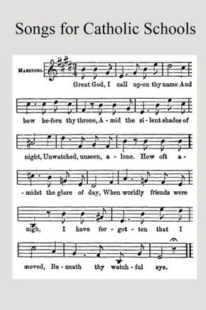 Songs For Catholic Schools