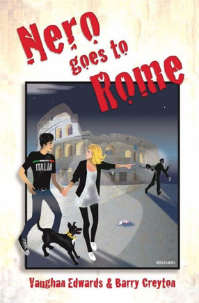 Nero Goes To Rome (The Dogs Of Pompeii)