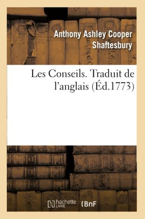 Les Conseils. Traduit de l'Anglais