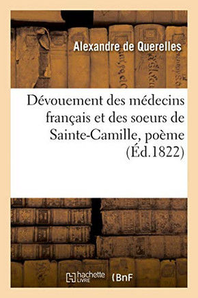 D?vouement Des M?decins Fran?ais Et Des Soeurs de Sainte-Camille, Po?me