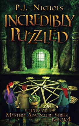 Incredibly Puzzled (The Puzzled Mystery Adventure Series: Book 4)