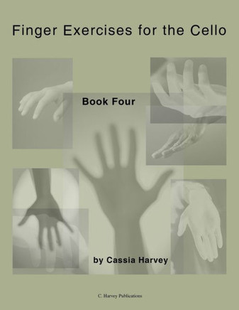 Finger Exercises For The Cello, Book Four