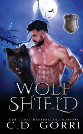 Wolf Shield (Guardians Of Chaos)
