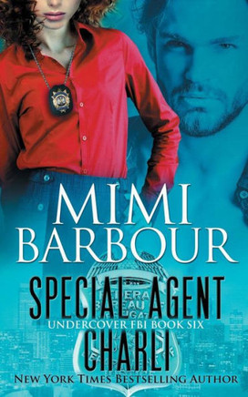 Special Agent Charli Special Agent Charli
