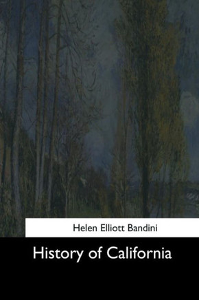 History Of California