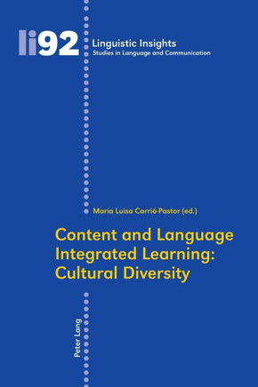 Content and Language Integrated Learning: Cultural Diversity