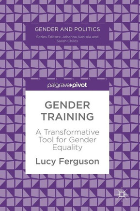 Gender Training: A Transformative Tool for Gender Equality