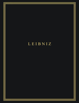 S?mtliche Schriften und Briefe, BAND 1, S?mtliche Schriften und Briefe (1663-1672)