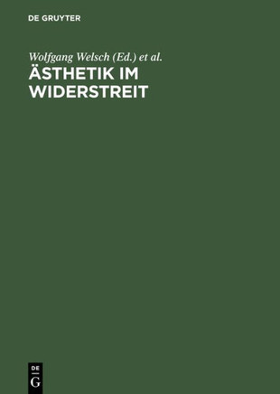 ?sthetik im Widerstreit
