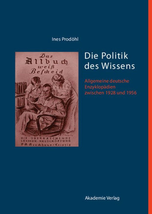 Die Politik des Wissens