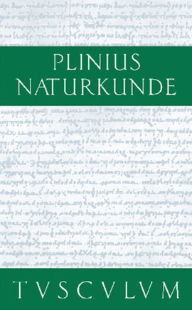 Naturkunde / Naturalis historia libri XXXVII, Buch XVIII, Botanik: Ackerbau