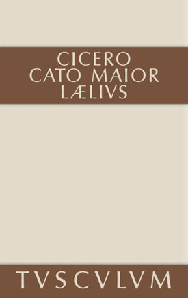 Cato der ?ltere ?ber das Alter
