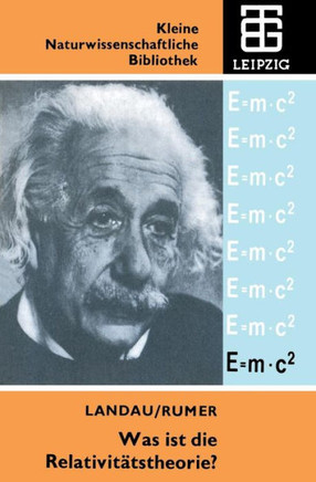 Was Ist Die Relativit?tstheorie?