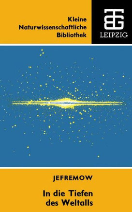 In Die Tiefen Des Weltalls