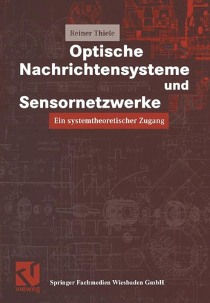 Optische Nachrichtensysteme Und Sensornetzwerke