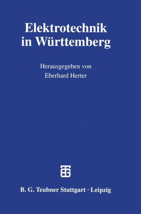 Elektrotechnik in W?rttemberg