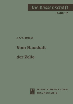 Vom Haushalt Der Zelle: Auf Den Spuren Des Lebens