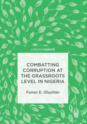 Combatting Corruption at the Grassroots Level in Nigeria