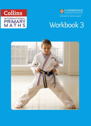 Collins International Primary Maths ? Workbook 3