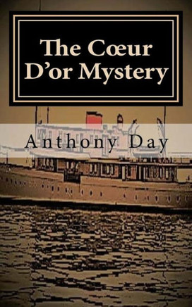 The C?ur D'Or Mystery (The Adventures Of Samantha Bishop)