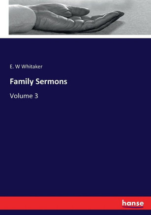 Family Sermons: Volume 3