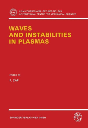 Waves and Instabilities in Plasmas