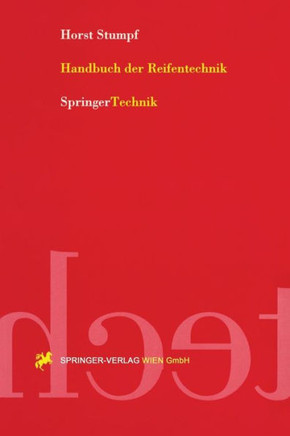 Handbuch Der Reifentechnik