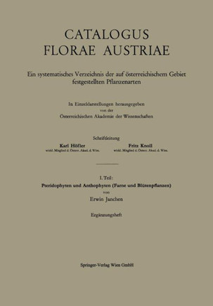 Pteridophyten Und Anthophyten (Farne Und Bl?tenpflanzen)