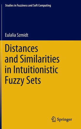 Distances and Similarities in Intuitionistic Fuzzy Sets