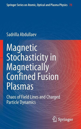 Magnetic Stochasticity in Magnetically Confined Fusion Plasmas: Chaos of Field Lines and Charged Particle Dynamics