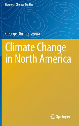 Climate Change in North America