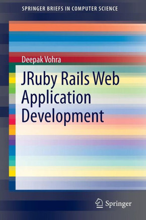 Jruby Rails Web Application Development