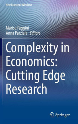 Complexity in Economics: Cutting Edge Research