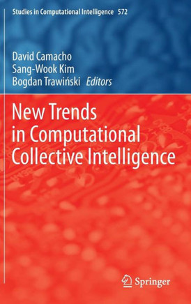 New Trends in Computational Collective Intelligence New Trends in Computational Collective Intelligence
