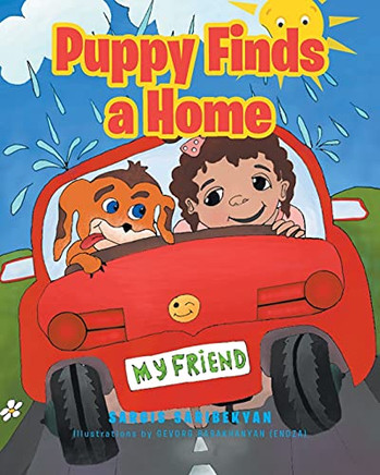 Puppy Finds A Home - 9781636309071