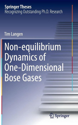 Non-Equilibrium Dynamics of One-Dimensional Bose Gases