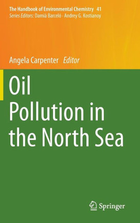 Oil Pollution in the North Sea