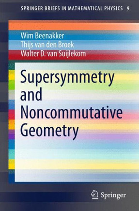 Supersymmetry and Noncommutative Geometry