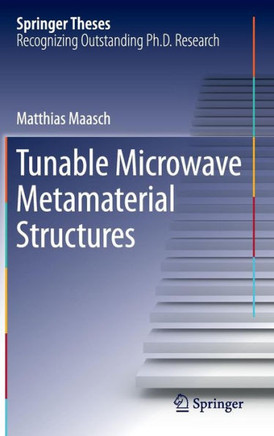Tunable Microwave Metamaterial Structures